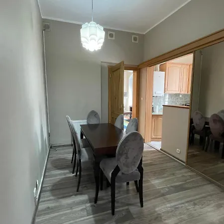 Apartament Home3city Monte Sopot