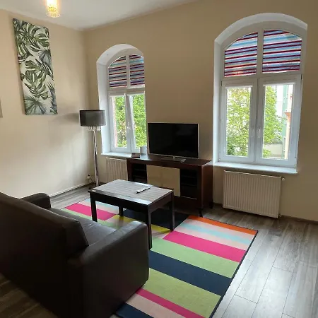 Home3city Monte Sopot
