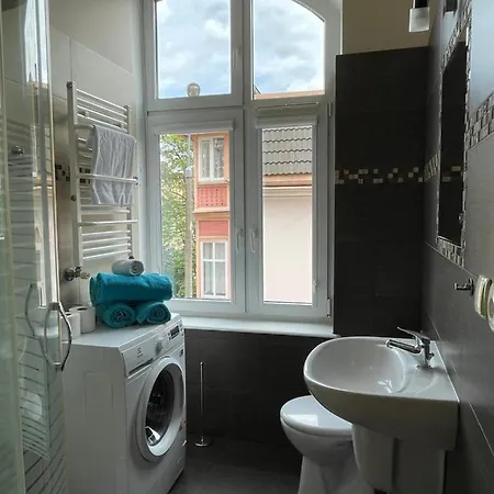 Home3city Monte Apartament Sopot