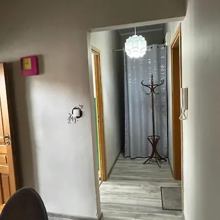 Apartament Home3city Monte