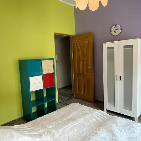 Apartament Home3city Monte